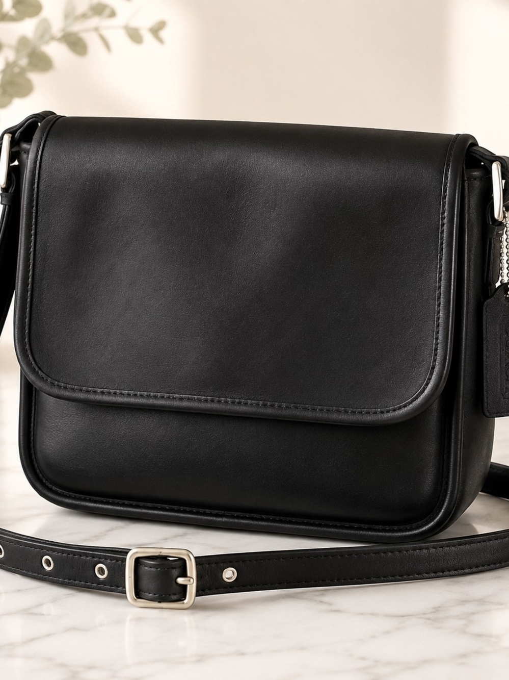 Original Owner Purchased Directly From Coach Vintage Patricia Legacy 9951 Bag